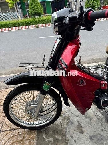 cub 50 đèn led mới mua