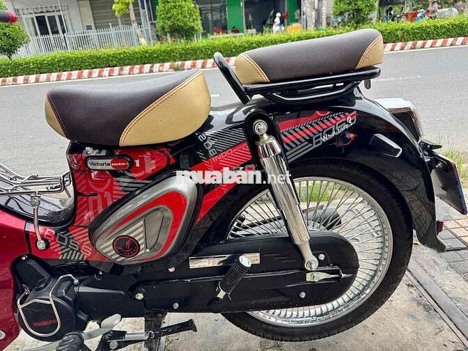 cub 50 đèn led mới mua