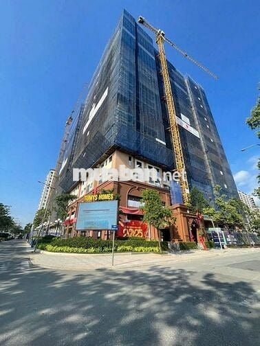 Căn hộ cao cấp MT QL51 giá chỉ 38tr/m2 cảng Cái Mép MaisonGrand Phú Mỹ