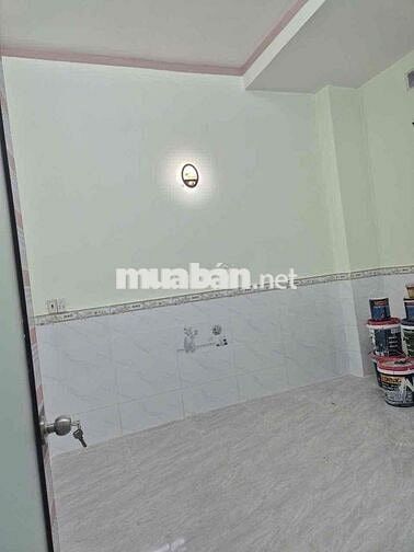 BÁN NHÀ MẶT TIỀN 6M,102M2, TÂN ĐÔNG HIỆP, TP HỒ CHÍ MINH(BÌNH DƯƠNG)