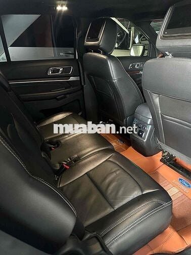 XE HOT - FORD EXPLORER 2019 - Xe Đẹp Bao Test