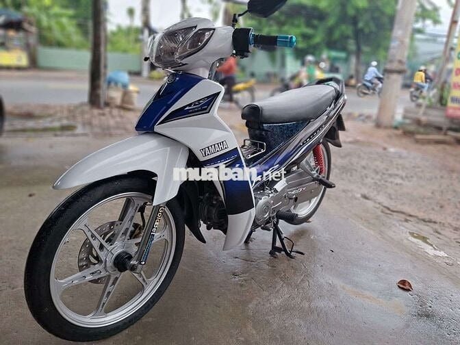 YAMAHA SIRIUS. ĐK 2014. BS 67 CÀVET ĐẦY ĐỦ