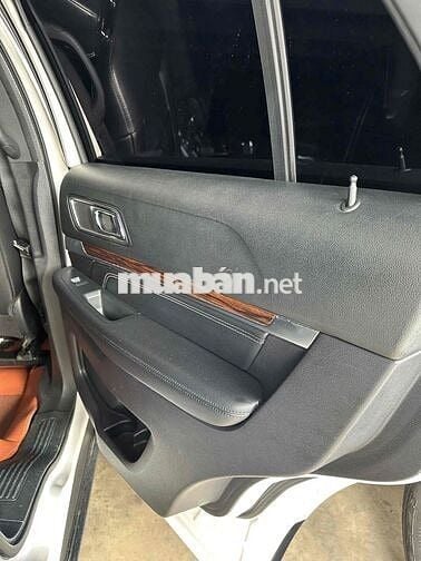 XE HOT - FORD EXPLORER 2019 - Xe Đẹp Bao Test