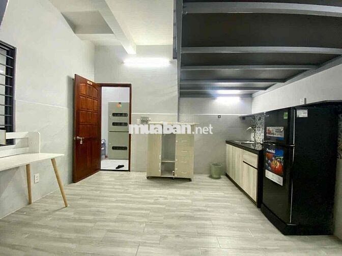 🏡 Căn Hộ Duplex Full Nội Thất , Thang Máy , Bảo Vệ , Ngay ĐH GTVT ♥️