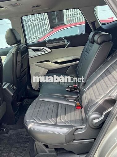 Kia Carens 1.4T Signature Xám Klg 2025 mới 100%