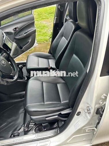 Toyota Vios 2021 E MT - 150000 km