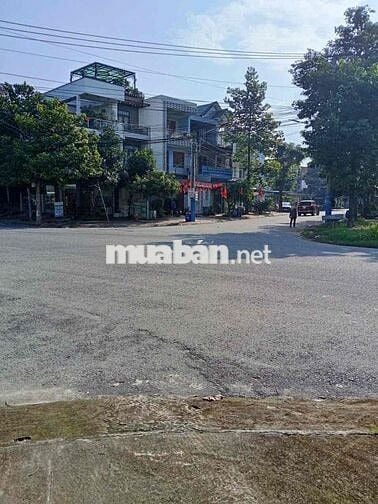 BÁN ĐẤT MẶT TIỀN NGÃ 4, Đ. N15 BICOSI TÂN BÌNH DĨ AN(TP HỒ CHÍ MINH)