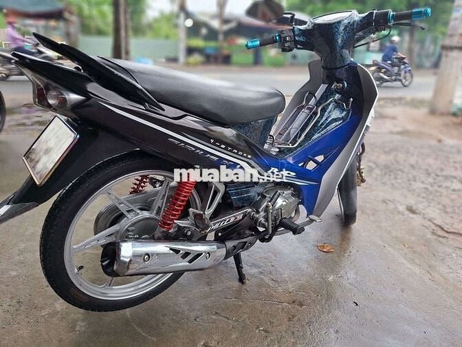 YAMAHA SIRIUS. ĐK 2014. BS 67 CÀVET ĐẦY ĐỦ