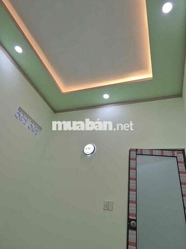 BÁN NHÀ MẶT TIỀN 6M,102M2, TÂN ĐÔNG HIỆP, TP HỒ CHÍ MINH(BÌNH DƯƠNG)