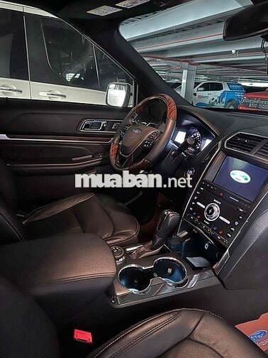 XE HOT - FORD EXPLORER 2019 - Xe Đẹp Bao Test