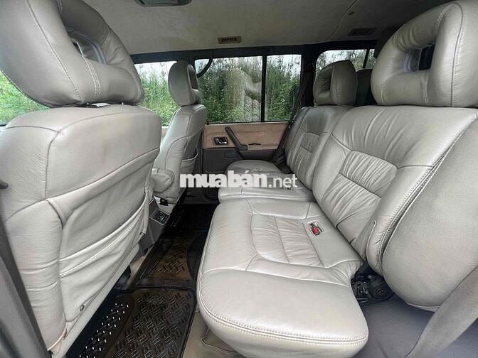 TRẦN GIAN CÒN XÓT LẠI EM MITSU PAJERO V45 SIÊU CỌP