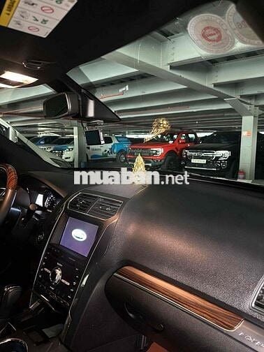 XE HOT - FORD EXPLORER 2019 - Xe Đẹp Bao Test