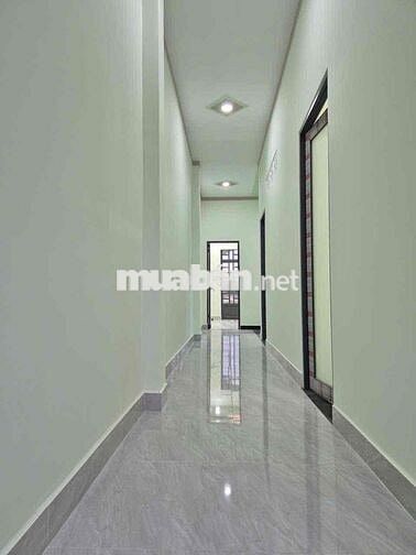 BÁN NHÀ MẶT TIỀN 6M,102M2, TÂN ĐÔNG HIỆP, TP HỒ CHÍ MINH(BÌNH DƯƠNG)