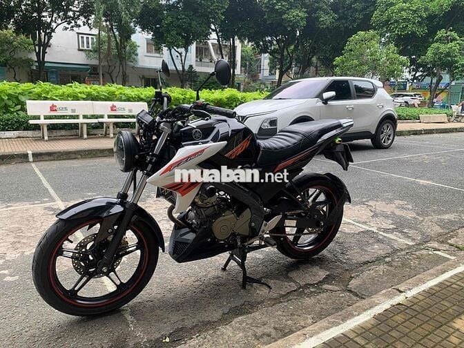 Yamaha FZ150 bstp xe 9chủ bs vib
