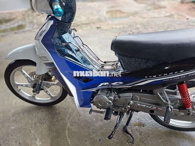 YAMAHA SIRIUS. ĐK 2014. BS 67 CÀVET ĐẦY ĐỦ