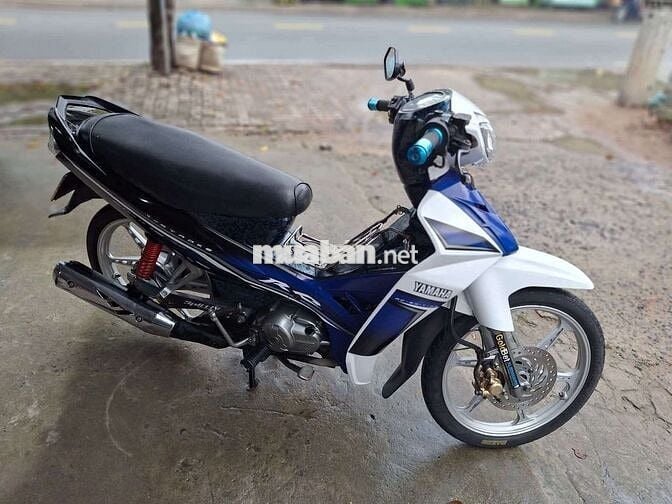 YAMAHA SIRIUS. ĐK 2014. BS 67 CÀVET ĐẦY ĐỦ