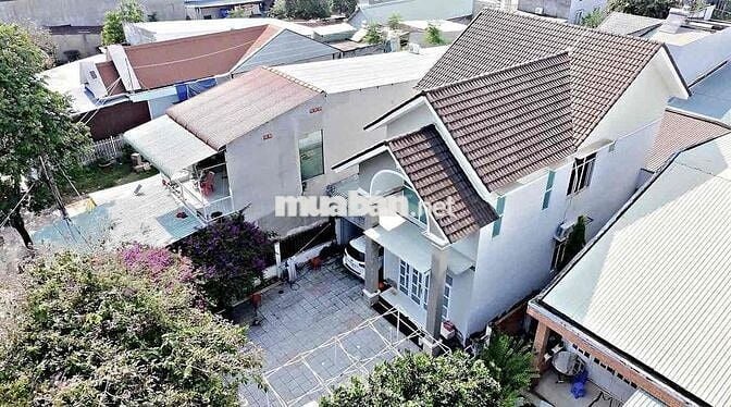 BÁN ĐẤT [ TẶNG BIỆT THỰ ] TRUNG TÂM PHÚ MỸ