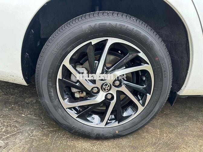 Toyota Vios 2021 E MT - 150000 km