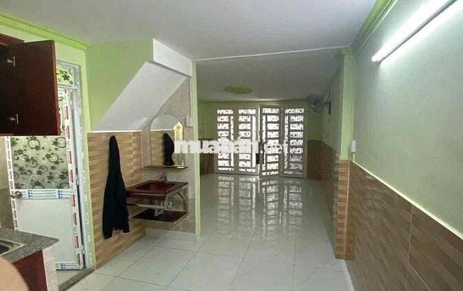 Nhà 1 Lầu , 31m , hẻm 1/ đường số 19, p8, Gò Vấp .