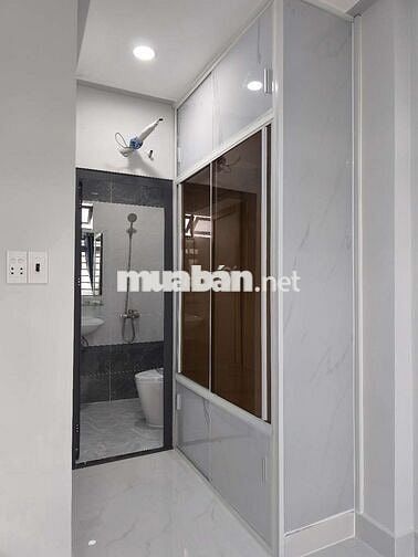 BÁN NHÀ (CCVB) MỚI ĐƯỜNG SỐ 49 HBC THỦ ĐỨC CŨ GẦN GIGAMAL