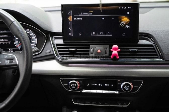 Bán xe Audi Q5, đời 2021, màu Xanh lá, nhập khẩu Đức, giá 1,679 tỷ