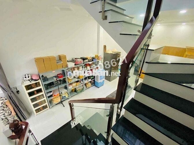 CHO THUÊ NHÀ ĐẸP 100% NHƯ HÌNH MẶT TIỀN ĐƯỜNG SỐ - P.TÂN QUY - QUẬN 7