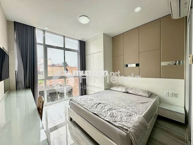 Căn Hộ an công Full nội thất ngay cầu Nguyễn Văn Cừ nowzone
