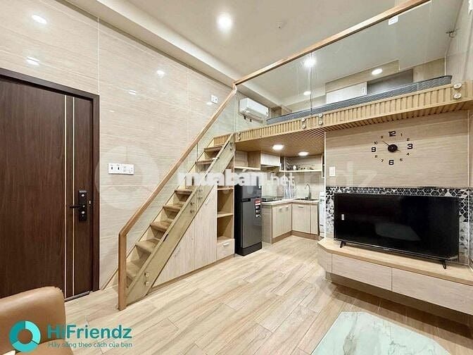 CĂN HỘ DUPLEX FULL NỘI THẤT CAO CẤP GẦN VÒNG XOAY PHÚ LÂM QUẬN 6