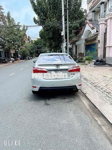 Toyota corolla atilt 2016 2.0V xe một chủ