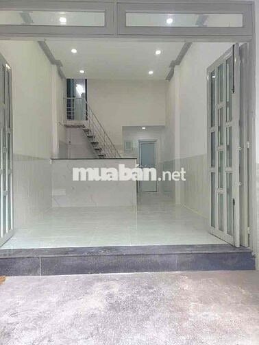 Nhà Gần Đại Học Văn Lang_ Nguyễn Thái Sơn_ Gò Vấp , Hẻm Xe Hơi ⭐️⭐️⭐️