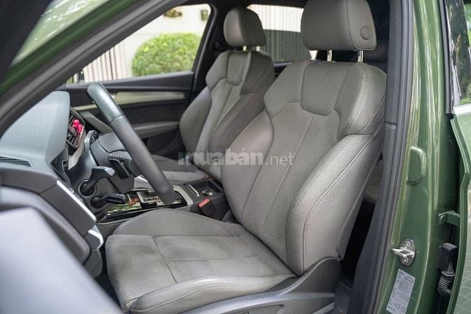 Bán xe Audi Q5, đời 2021, màu Xanh lá, nhập khẩu Đức, giá 1,679 tỷ