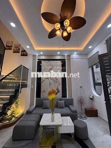 Bán nhà số 51, 40m2, 2PN,3 bước ra tới Ematr 2, nhà mới, TL