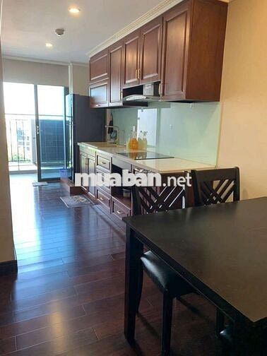 HC Golden - căn 72m2 -  2 ngủ - full đồ