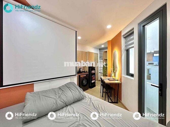 ✨ CĂN HỘ SIÊU ĐẸP – FULL NỘI THẤT – LƯU CHÍ HIẾU, TÂY THẠNH, TÂN PH