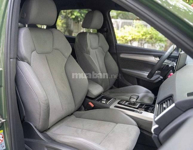 Bán xe Audi Q5, đời 2021, màu Xanh lá, nhập khẩu Đức, giá 1,679 tỷ