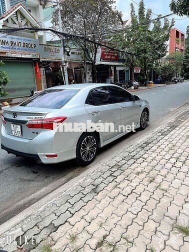 Toyota corolla atilt 2016 2.0V xe một chủ