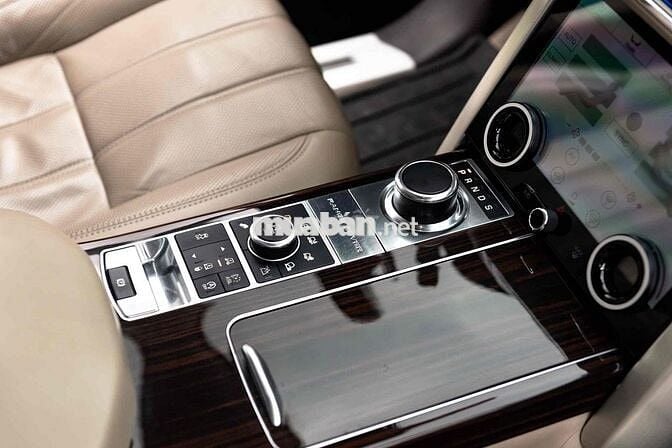 Range Rover Autobiography 2014 - Đen/Kem - 1 chủ