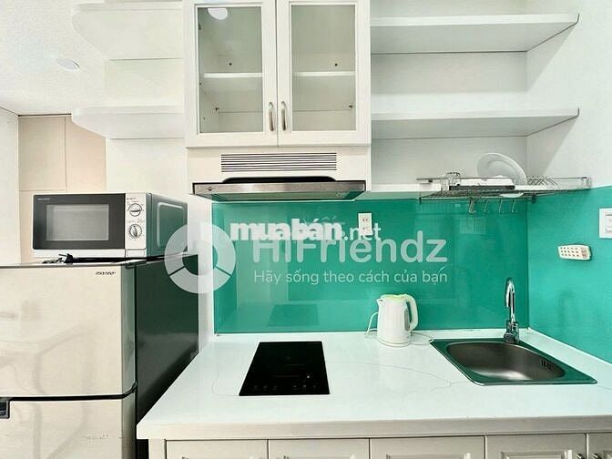 Căn Hộ an công Full nội thất ngay cầu Nguyễn Văn Cừ nowzone