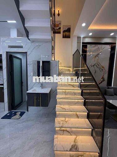 Bán nhà số 51, 40m2, 2PN,3 bước ra tới Ematr 2, nhà mới, TL