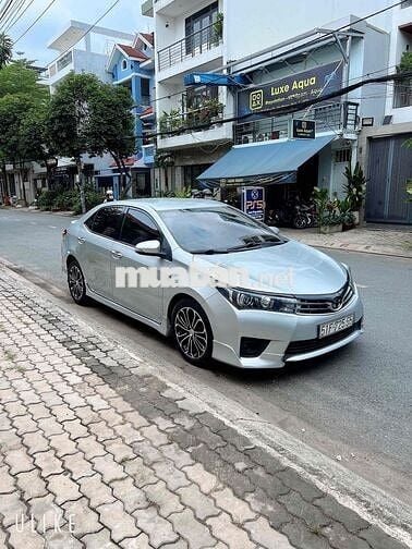 Toyota corolla atilt 2016 2.0V xe một chủ