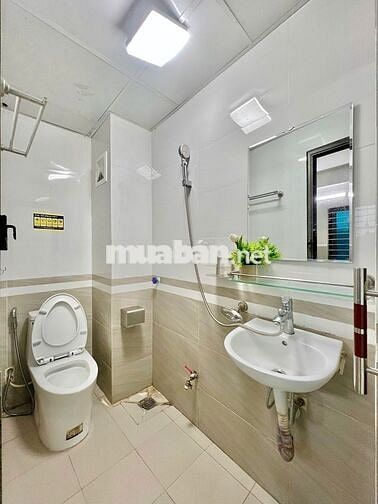 2 NGỦ 1 KHÁCH 50M2 NGAY TỐ HỮU - VẠN PHÚC - NHÀ MỚI SẠCH SẼ Ở LUÔN