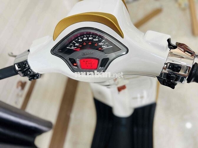 Vespa Sprint 125ABS iget BSTP HCM odo 9k km 1 chủ