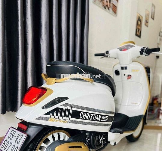 Vespa Sprint 125ABS iget BSTP HCM odo 9k km 1 chủ