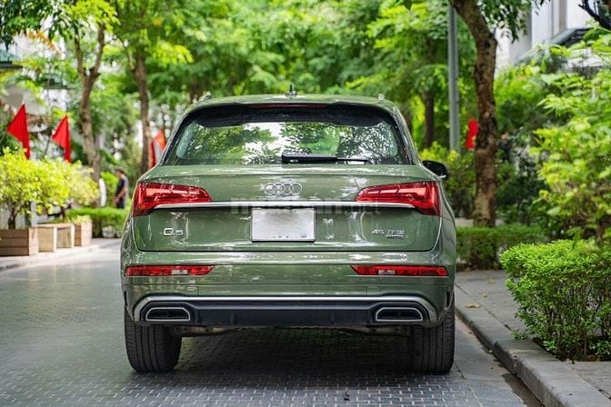 Bán xe Audi Q5, đời 2021, màu Xanh lá, nhập khẩu Đức, giá 1,679 tỷ