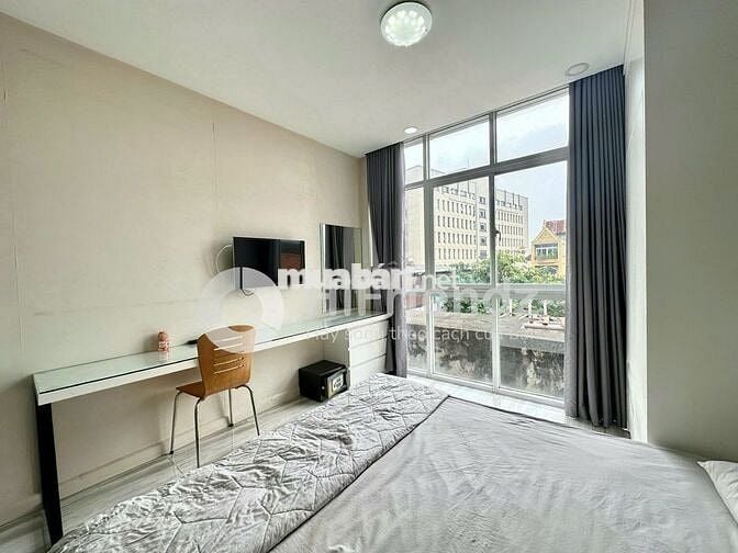 Căn Hộ an công Full nội thất ngay cầu Nguyễn Văn Cừ nowzone