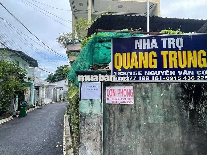 🔥 BÁN NHÀ THỔ CƯ TRUNG TÂM TP. CẦN THƠ – HẺM Ô TÔ 🔥