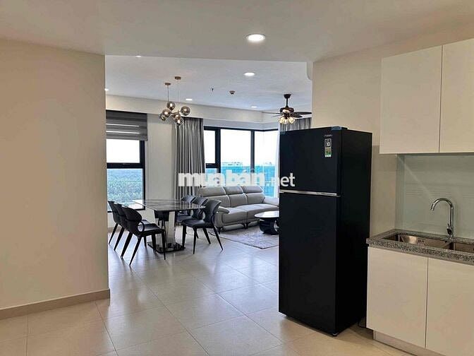 Siêu Phẩm Góc 3PN - ĐT 107m2 - Full Nội Thất - Free PQL