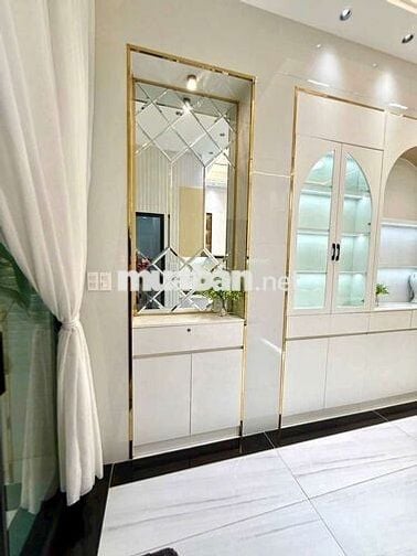 BÁN NHÀ PHẠM ĐĂNG GIẢNG 4,2*13,7M TRỆT 2 LẦU 4PN 5WC NỘI THẤT CAO CẤP