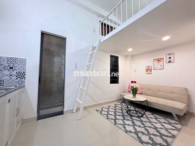 Duplex Vườn Lài full NT thoáng mát