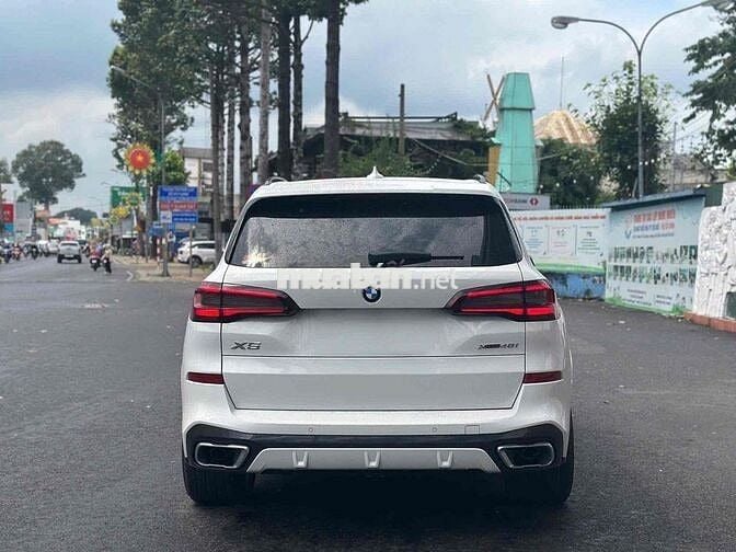 BMW_X5_xDrive40i_MSport Model 2023. Bank 90%